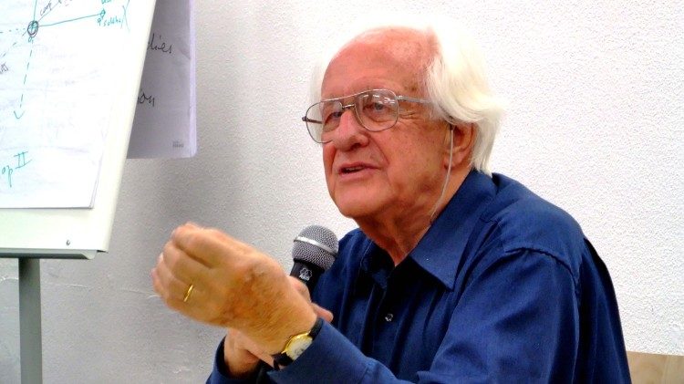 Professor Johan Galtung