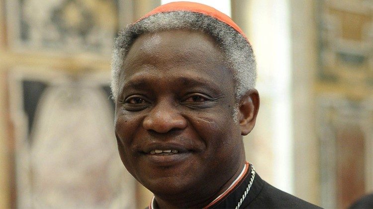 Cardinal Peter Kodwo Appiah Turkson