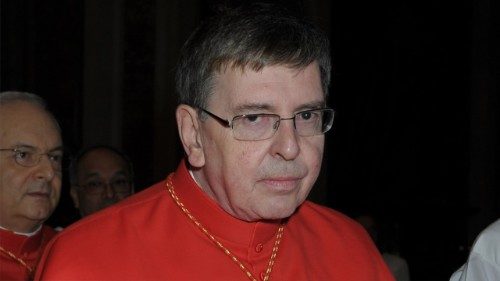 Kardinal Koch: Eucharistie und Abendmahl sind nicht identisch