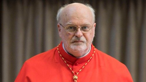 Kardinal Arborelius: Viktigt att lyssna till påven. Intervju om Traditionis custodes