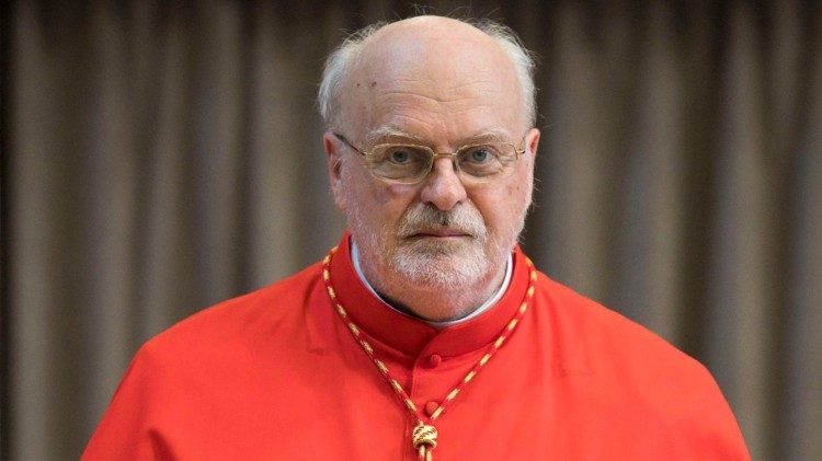 Kardinal Arborelius tagt ab morgen mit weiteren europäischen Bischöfen zum Thema Migration 