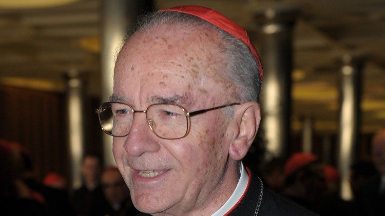 Begeistert von der Enzyklika Laudato si': Kardinal Hummes