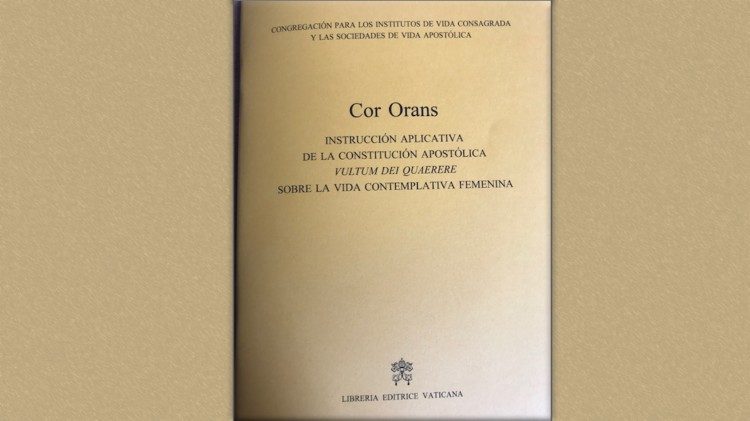 Dokumentet Cor Orans