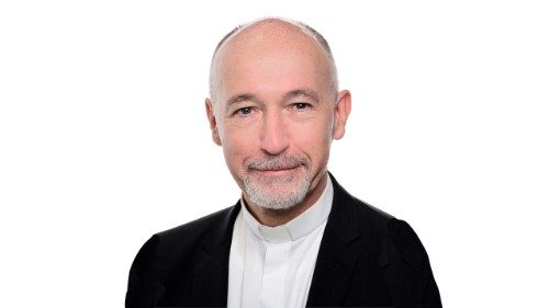Mgr Martin Krebs devient nonce apostolique en Suisse et au Liechtenstein