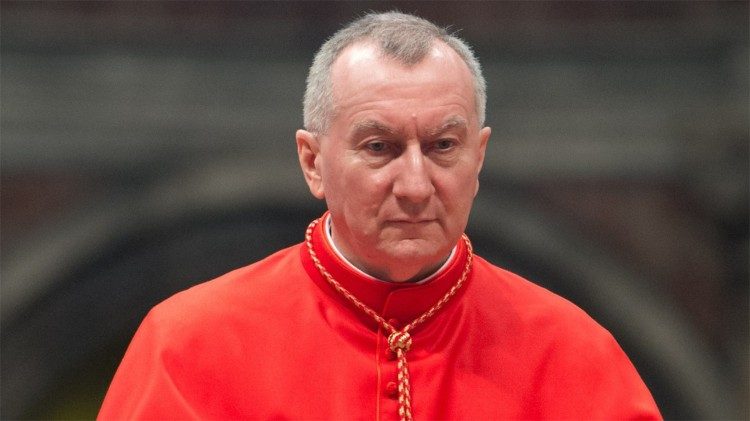 cardinale Parolin Pietro