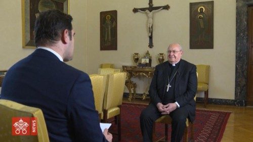 Кардинал Сандрі про солідарність з християнами Східних Церков