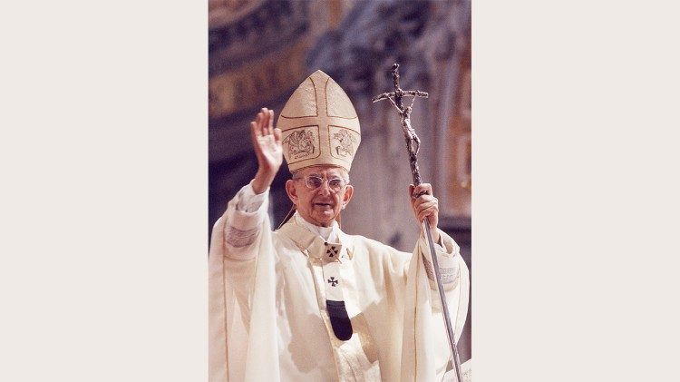 Paulo VI foi o primeiro Papa a fazer viagens internacionais