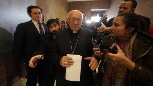 Missbrauch in Chile: Staatsanwalt stellt Mails von Kardinälen sicher