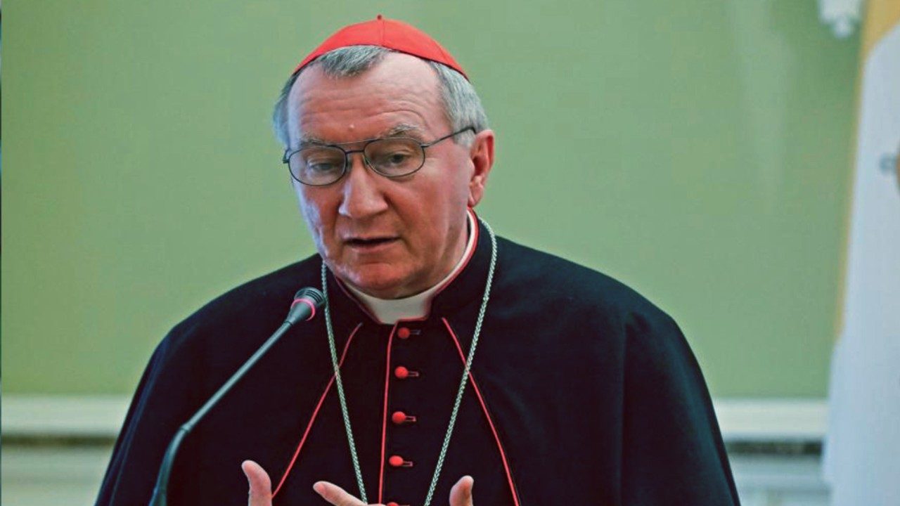 Cardeal Parolin à ONU: A apatia diante das hostilidades contra populações  indefesas é uma irresponsabilidade