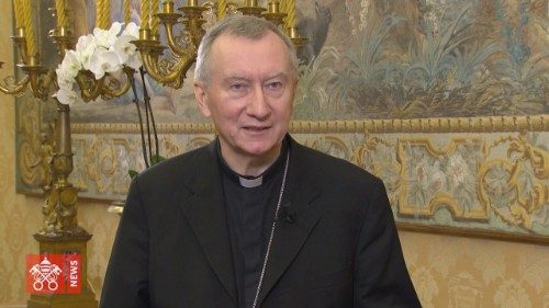 Cardeal Parolin telefona a Lavrov: "parem os combates"