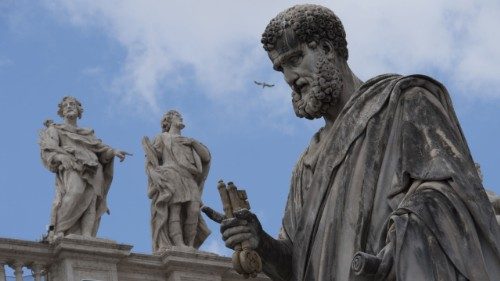 Il "Cammino di Pietro," il pilastro della Chiesa tra eroismo e fragilità
