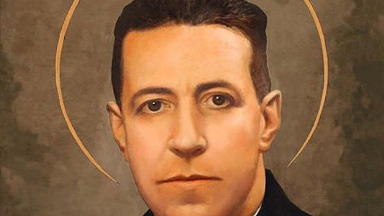 Saint Alberto Hurtado (1901-1952)