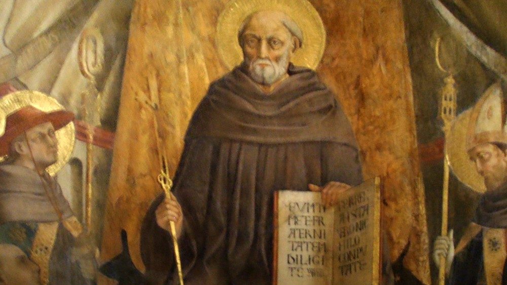 San Giovanni Gualberto