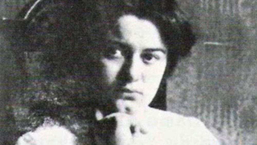 Edita Steinová (1891-1942)