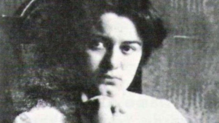 Die heilige Edith Stein