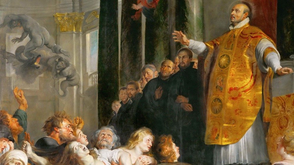 San Ignacio de Sandone. Padre de los pecadores y los deprimidos