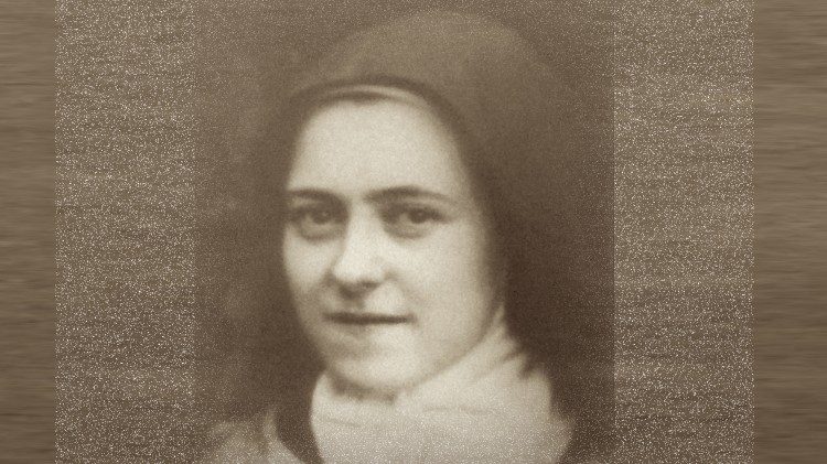 St Thérèse de Lisieux