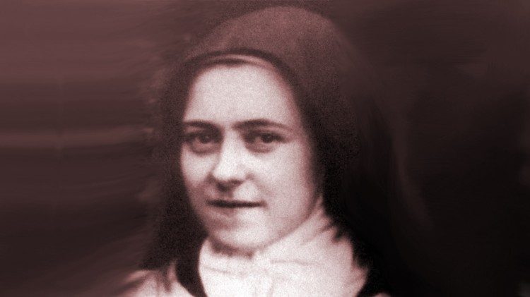 St Thérèse de Lisieux