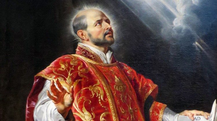 Helige Ignatius av Loyola