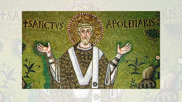 Sant Apollinare di Ravenna Vescovo