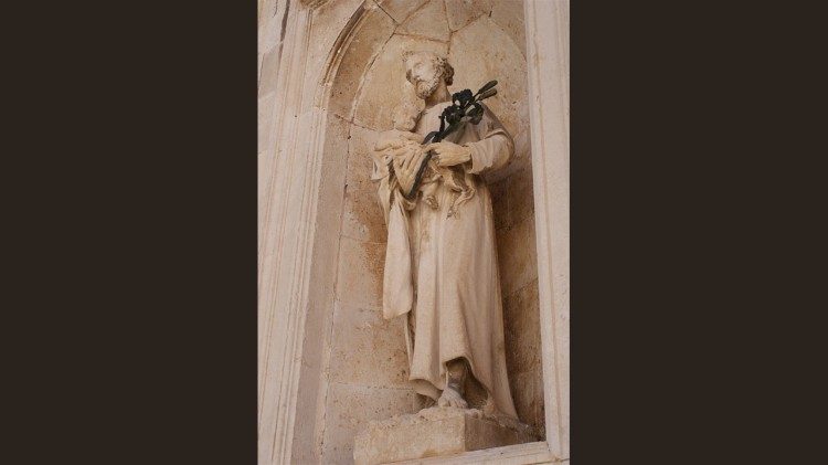 statua di Sant Antonio da Padova