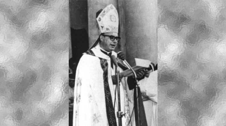 Mons. Enrique Angelelli, obispo argentino asesinado el 4 de agosto del 1976