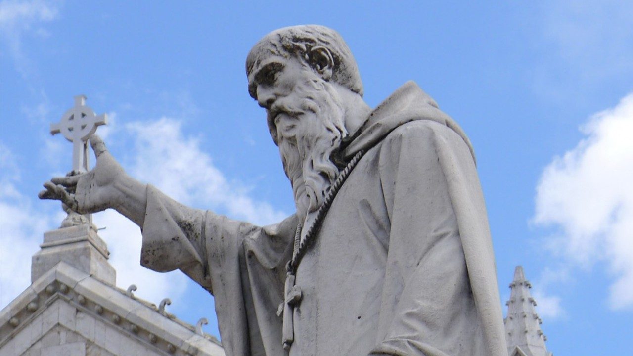 Литургические чтения: 11 июля. Св. Бенедикт, авва - vatican news