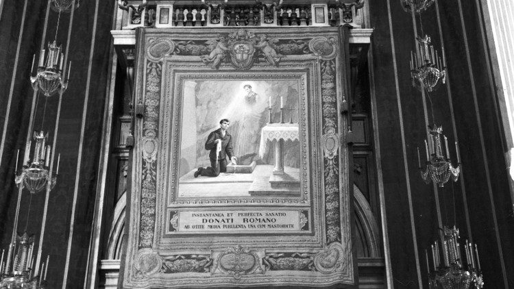 Pavel VI. je leta 1963 razglasil Nuncija Sulprizija za blaženega