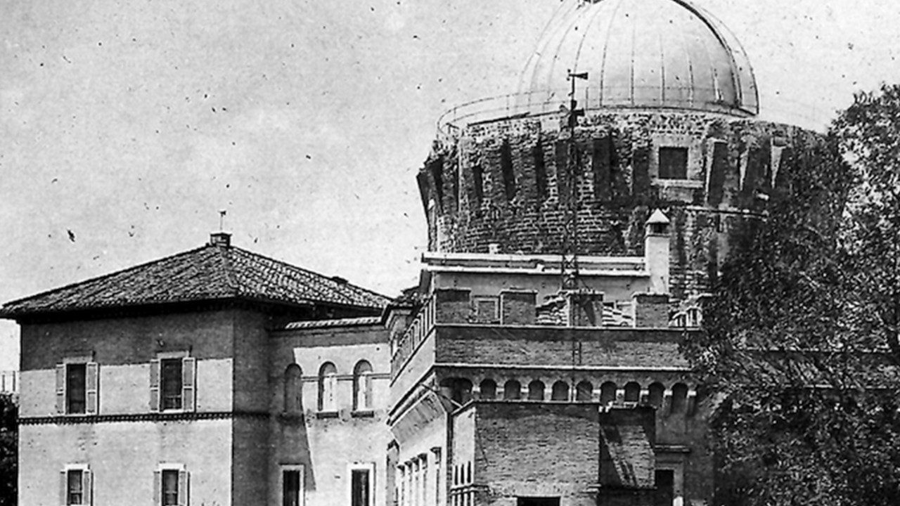 Visite virtuelle des téléscopes de l'observatoire du vatican - vatican news