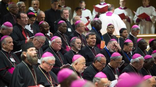 Synode: Schweizer Nonnen befürworten Frauen-Stimmrecht