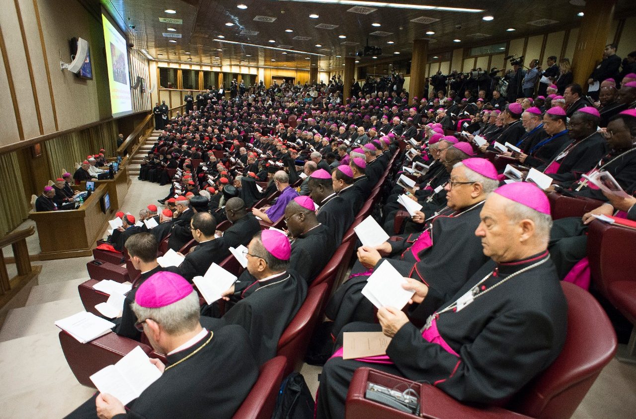 What is the history of the Synod of Vatican News