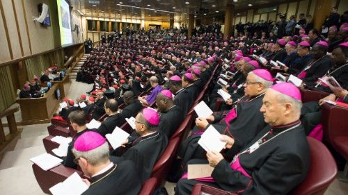 What is the history of the Synod of Bishops?