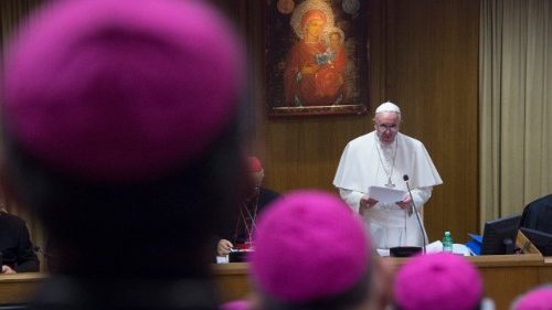 Папа склікае сустрэчу старшынь епіскапатаў на тэму злоўжыванняў