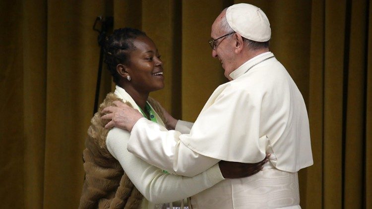 Młodzi Afrykanie piszą list do Papieża przed Synodem Biskupów