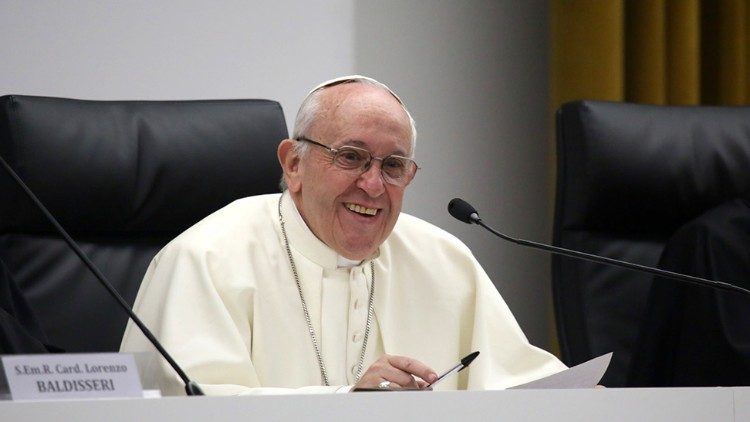 Ein Wort, das der Papst oft benutzt - und nun auch im Titel der Bischofssynode zur Jugend zu finden ist