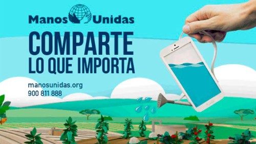 Spagna: Campagna di “Manos Unidas” sulla salvaguardia del Creato