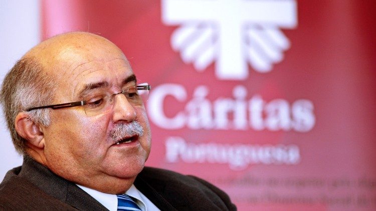 2018-02-08 Eugenio da Fonseca Presidente da Caritas Portugal
