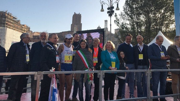 2018.04.08 – Maratona di Roma