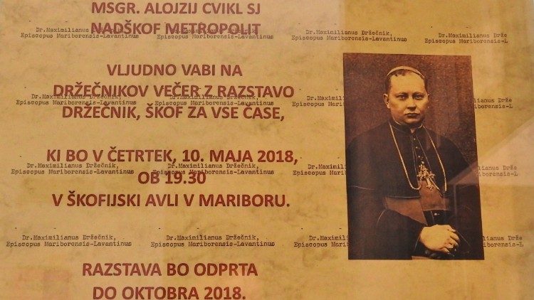 V Mariboru je na pobudo mariborskega nadškofa metropolita msgr. Alojzija Cvikla potekal »Držečnikov večer«