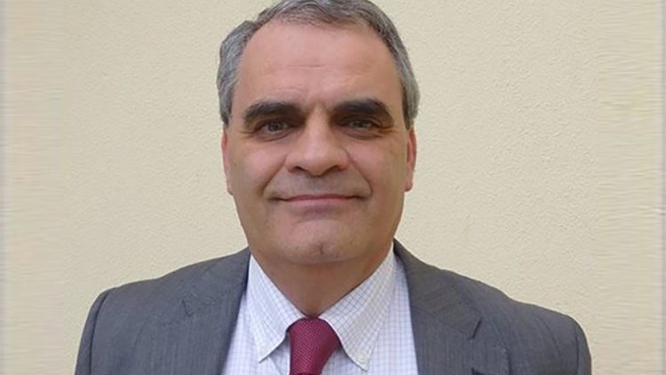 Pedro Vaz Patto, Presidente da Comissão Nacional de Justiça e Paz de Portugal