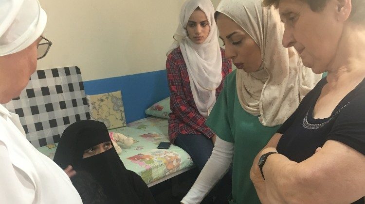 Luật mới ở Jordan có lợi cho phụ nữ