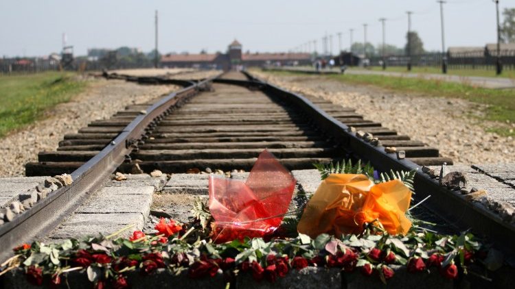 Obóz koncentracyjny w Auschwitz Birkenau