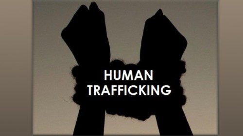 Dicastério lança hashtag de campanha contra o tráfico de pessoas