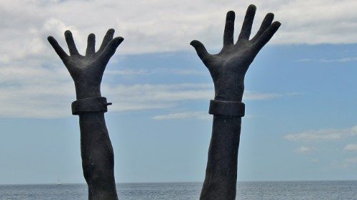 Trafficking av personer: Vittnesbörd från Moçambique och Cap Verde 