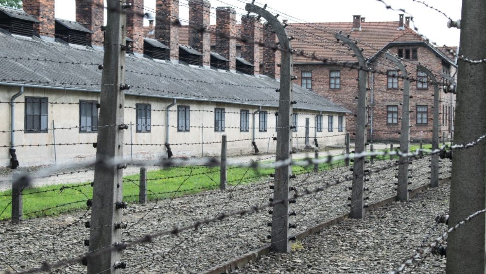 2018-02-01 Campo di concentramento Auschwitz Birkenau