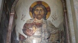 2018.09.16 vangelo di domenica DPC_KP_Mtskheta in Georgia_Pantocratore_«Tu sei il Cristo».jpg