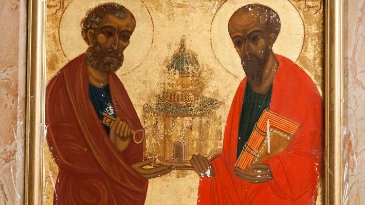Sveta Peter in Pavel.