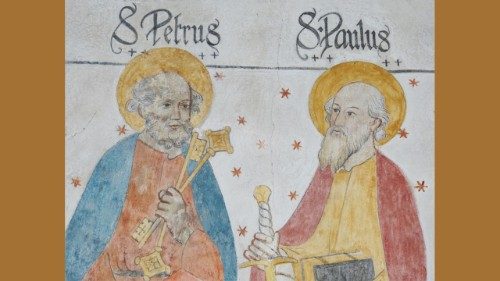 Pietro e Paolo uniti nel martirio: li ricordano i Papi nel loro magistero 