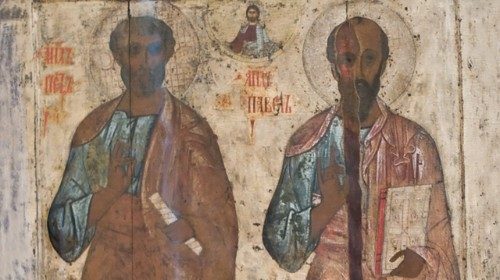 Solennità di Pietro e Paolo nel Magistero dei Papi del passato