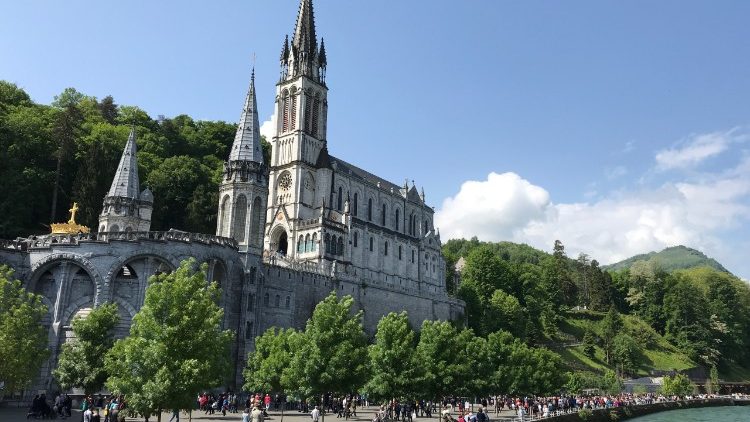 The Marian Shrine of Lourdes 